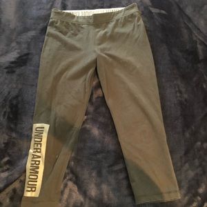 Under armour leggings